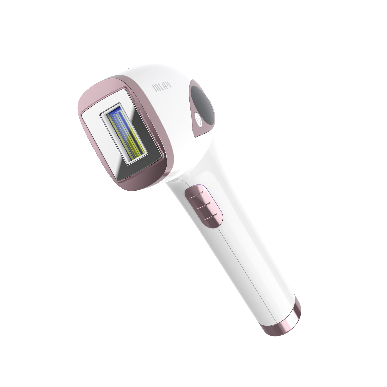MLAY Professional Mini Laser Portable Painless Epilator Ice Cool Laser Ipl Hair Removal