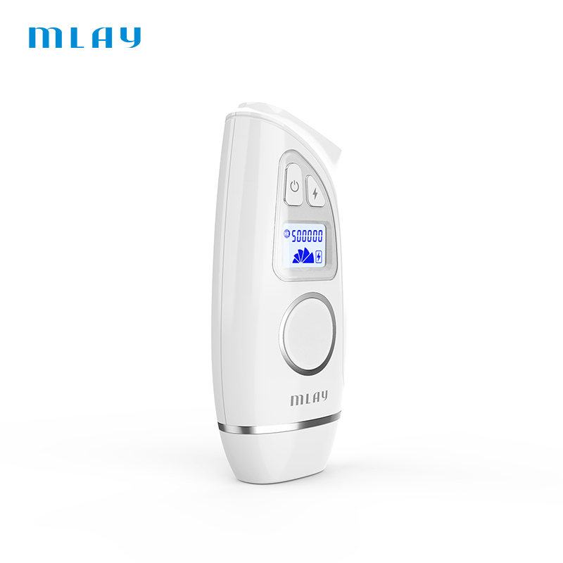Popular Home Use Painless IPL Laser Hair Removal Device Face Body Permanent Hair Removal For Women Me