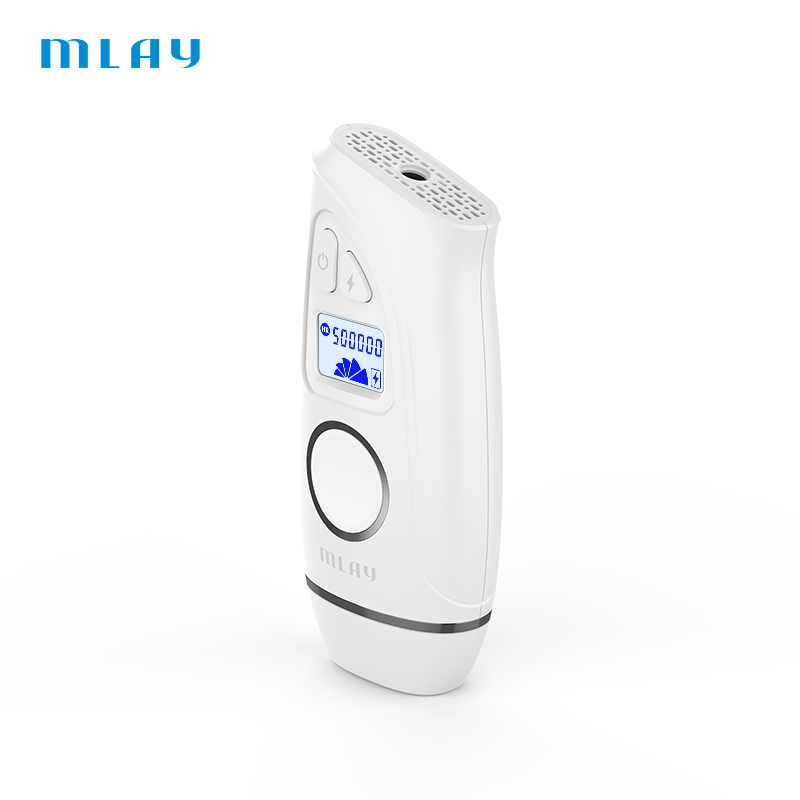 Portable Home Use Beauty Instrument Pulsed Light Electric Hair Remover
