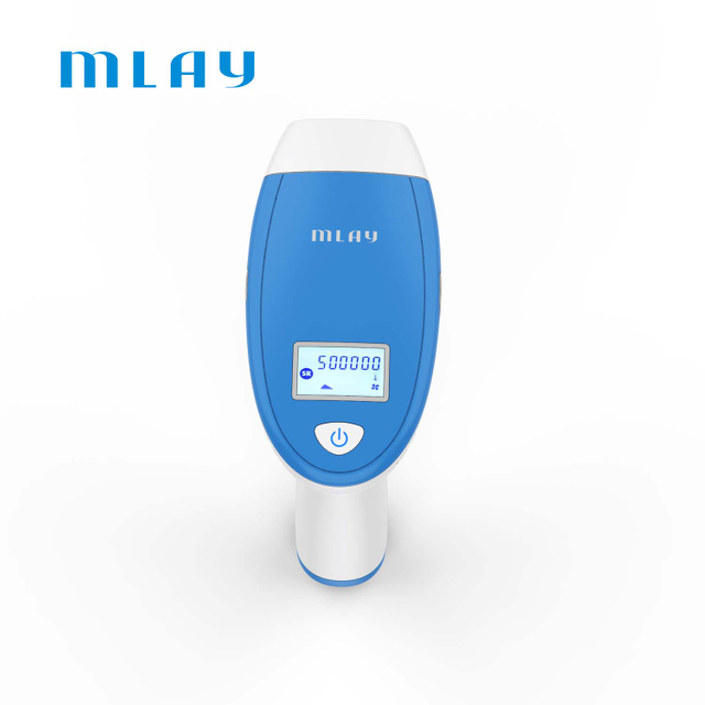 Multi Function Personal Care Beauty Machine Plug-in Painless IPL Hair Removal For Home Use